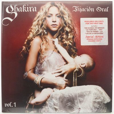 Виниловая пластинка Fijación Oral Vol. 1, 2005