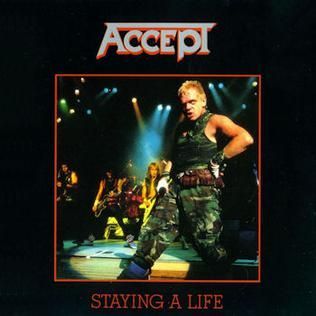 Staying A Life