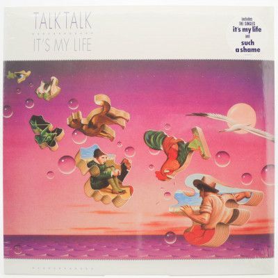 Виниловая пластинка It's My Life, 1983