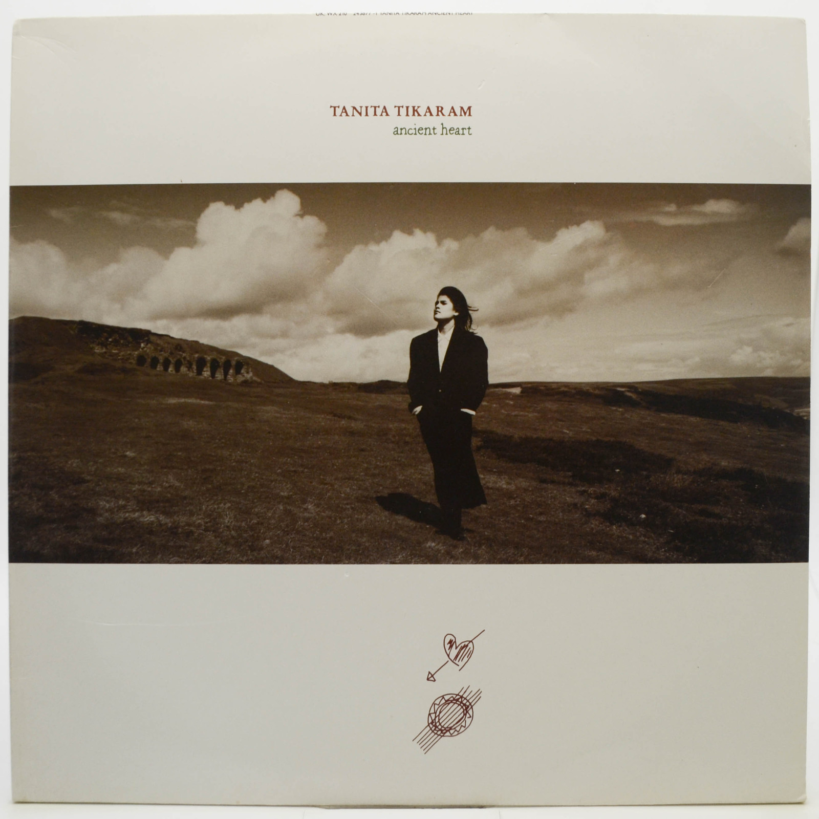 Tanita Tikaram — Ancient Heart, 1988