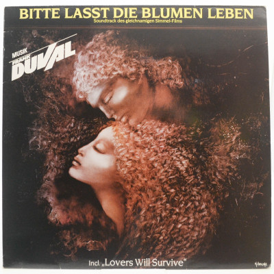 Виниловая пластинка Bitte Lasst Die Blumen Leben (Soundtrack Des Gliechnamigen Simmel-Films), 1986