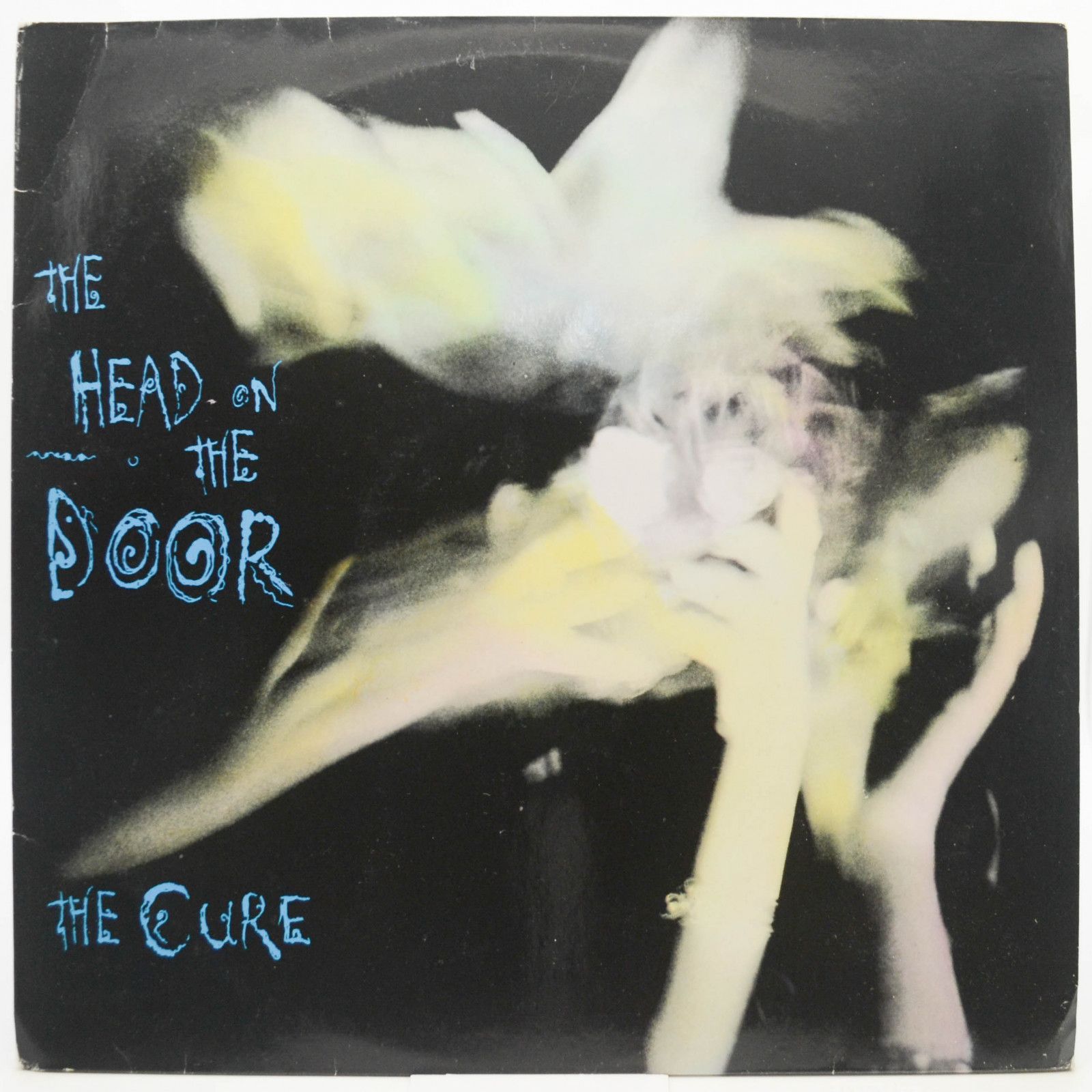 Cure — The Head On The Door, 1985
