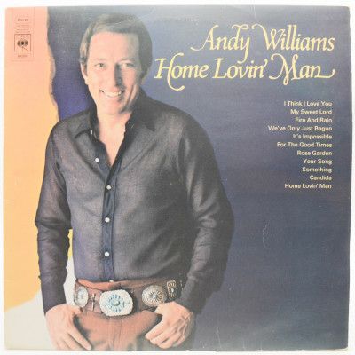 Виниловая пластинка Home Lovin' Man (UK), 1971