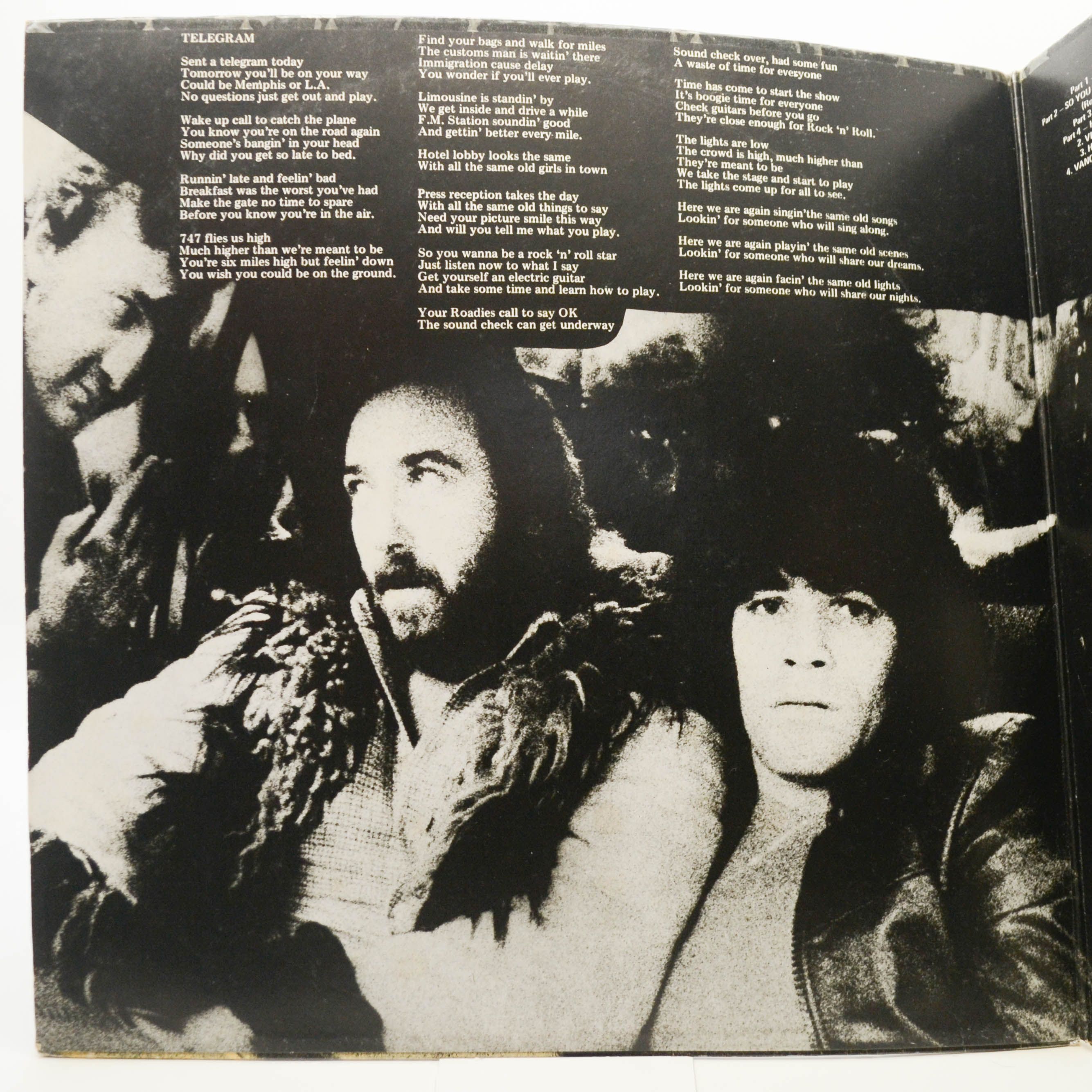 Nazareth — Close Enough For Rock 'N' Roll, 1976