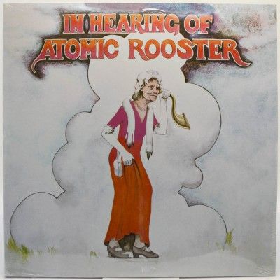 Виниловая пластинка In Hearing Of (2LP), 1971