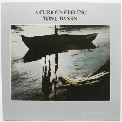 Виниловая пластинка A Curious Feeling, 1979