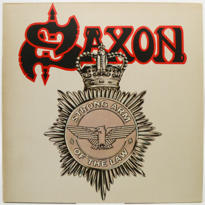 Strong Arm Of The Law, 1980