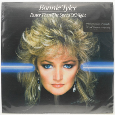 Виниловая пластинка Faster Than The Speed Of The Night, 1983