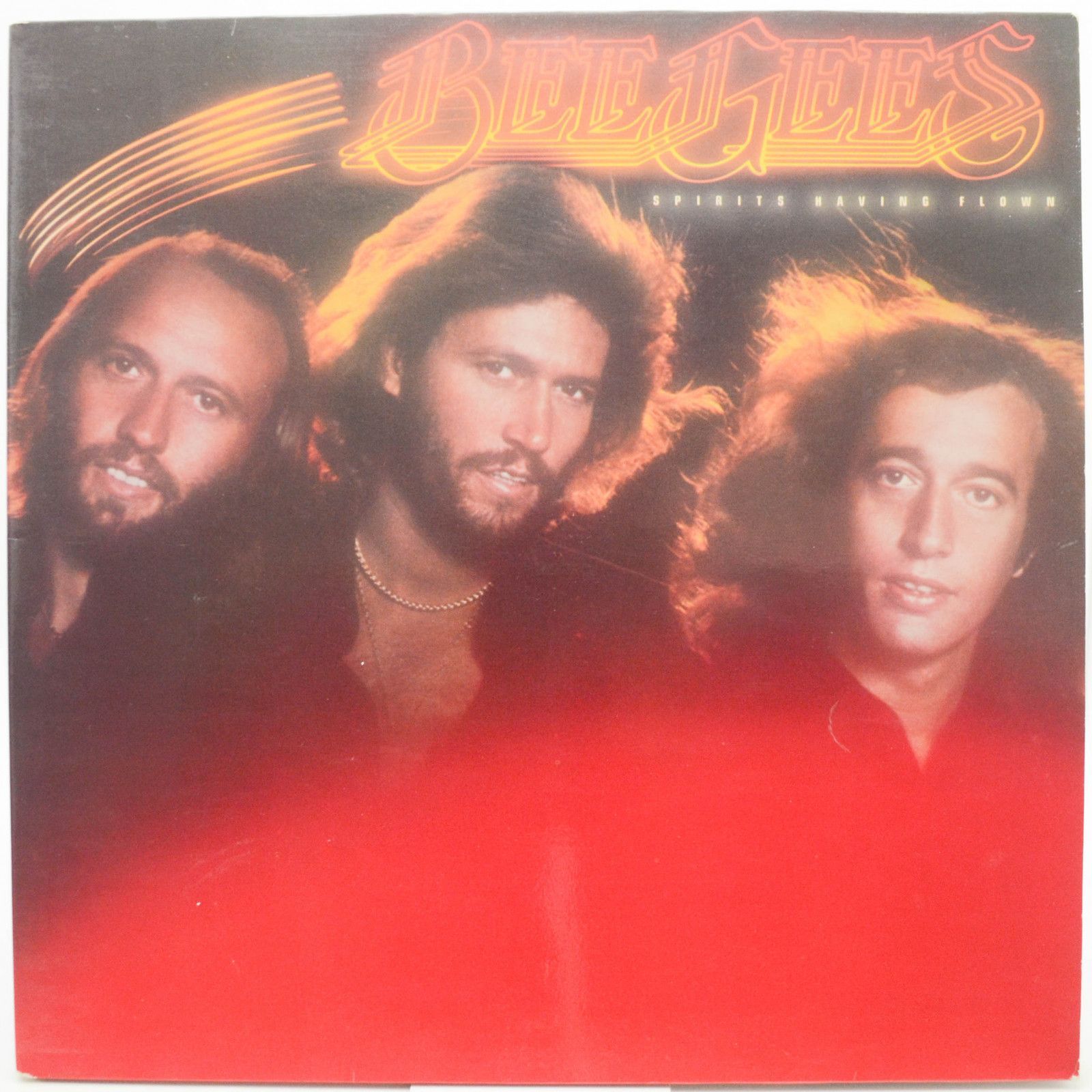 Bee Gees — Spirits Having Flown, 1979