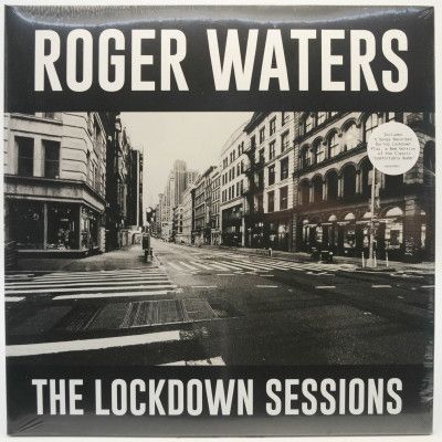 Виниловая пластинка The Lockdown Sessions, 2023