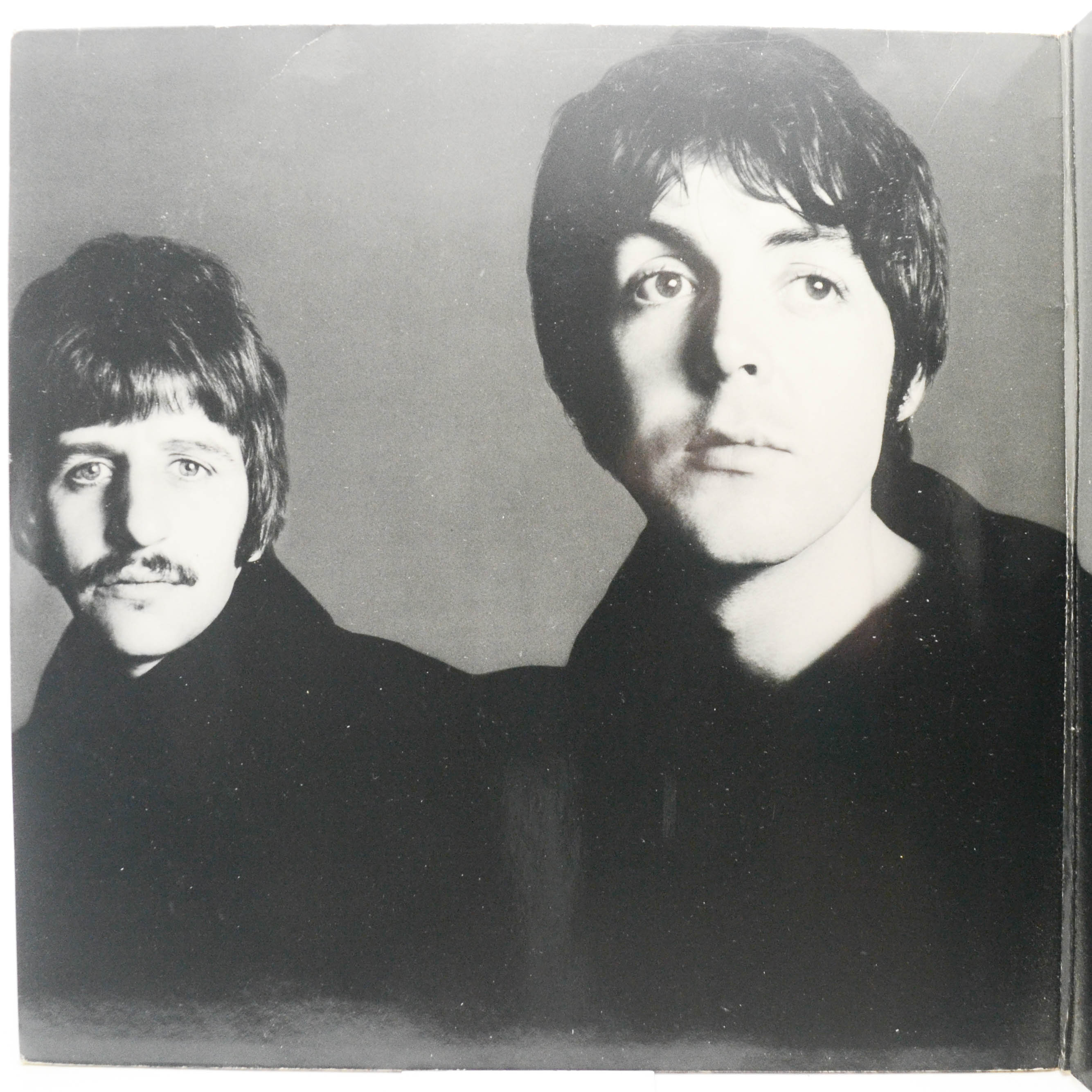 Beatles — Love Songs (2LP), 1977