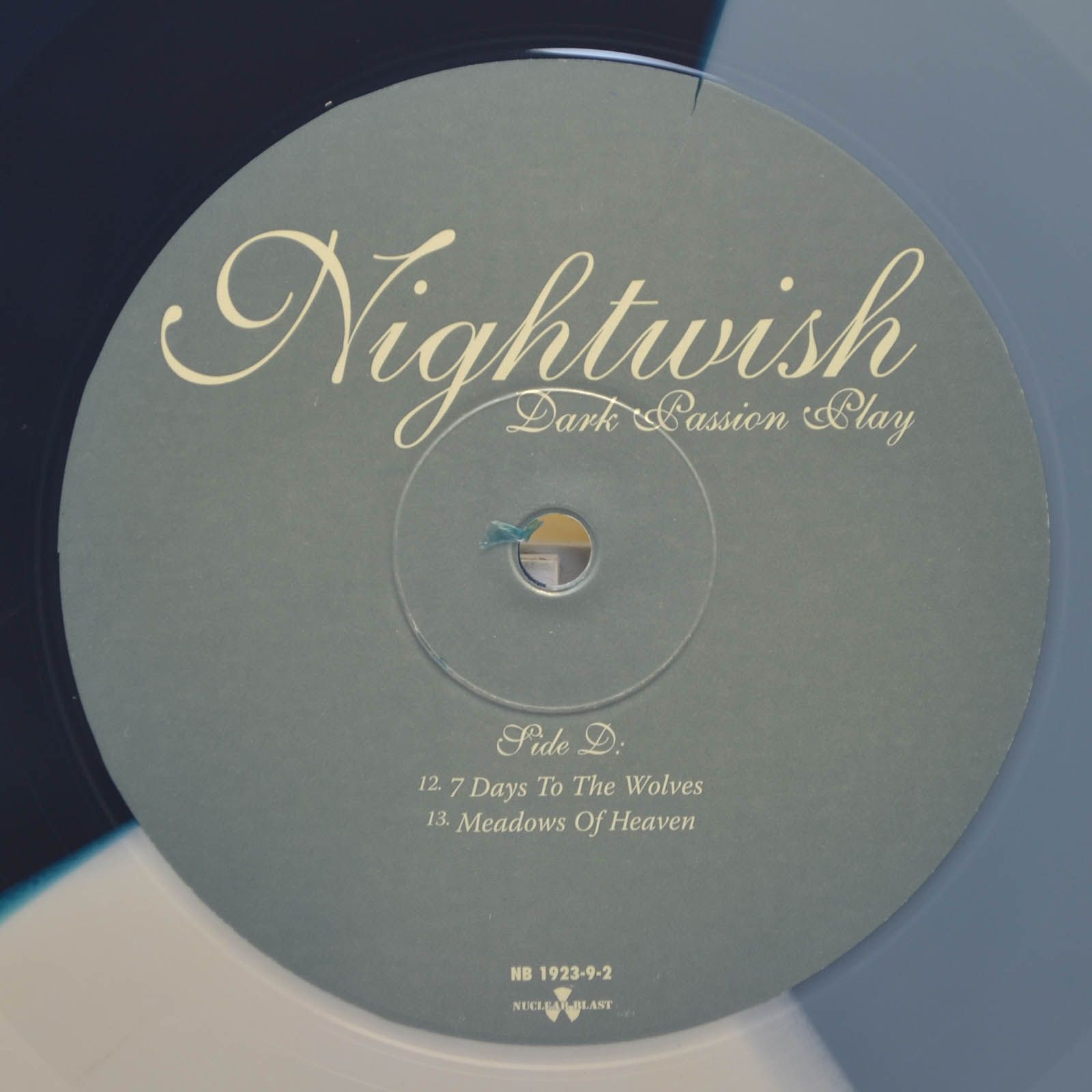 Nightwish — Dark Passion Play (2LP), 2007