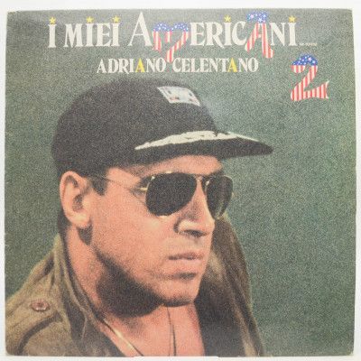 I Miei Americani (Tre Puntini) 2 (1-st, Italy, Clan), 1986