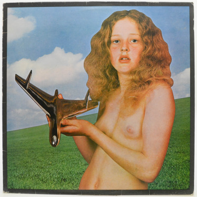 Виниловая пластинка Blind Faith, 1969