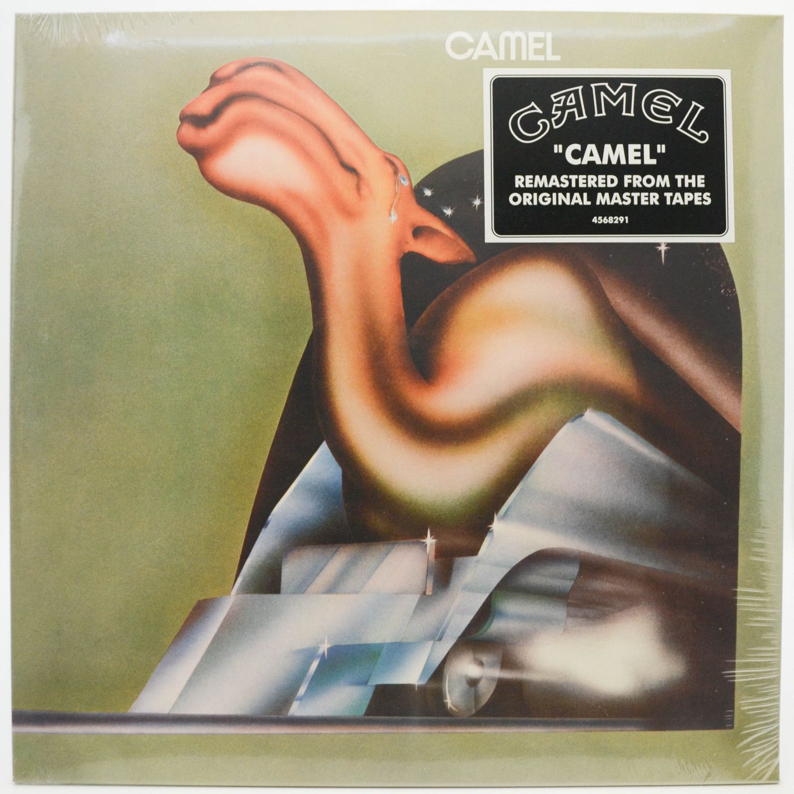Camel — Camel, 1973