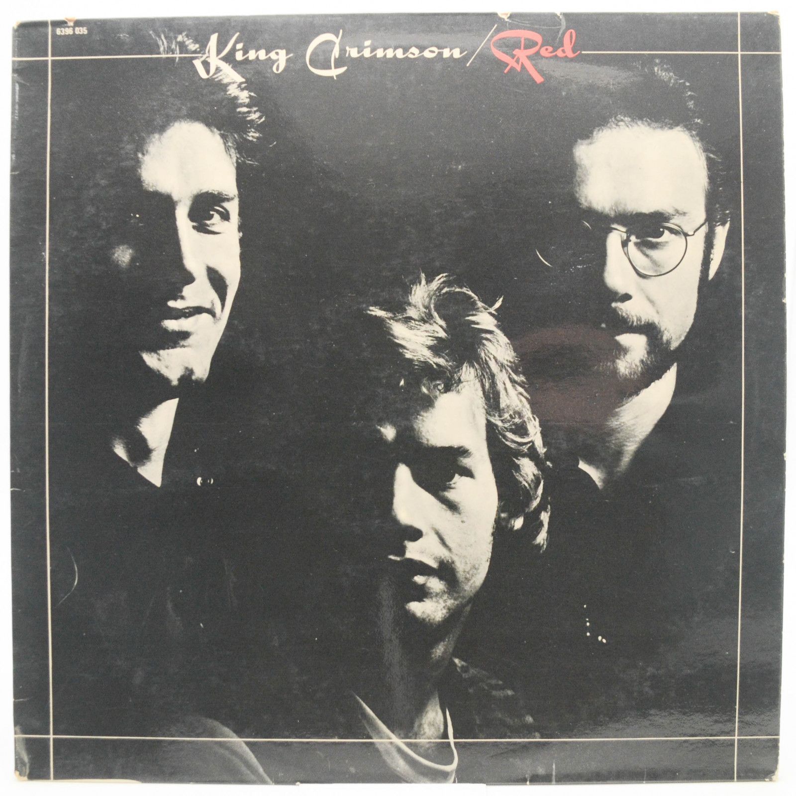 King Crimson — Red, 1974