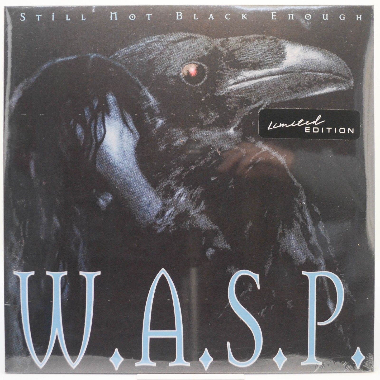 Виниловая пластинка W.A.S.P. — Still Not Black Enough, 1995