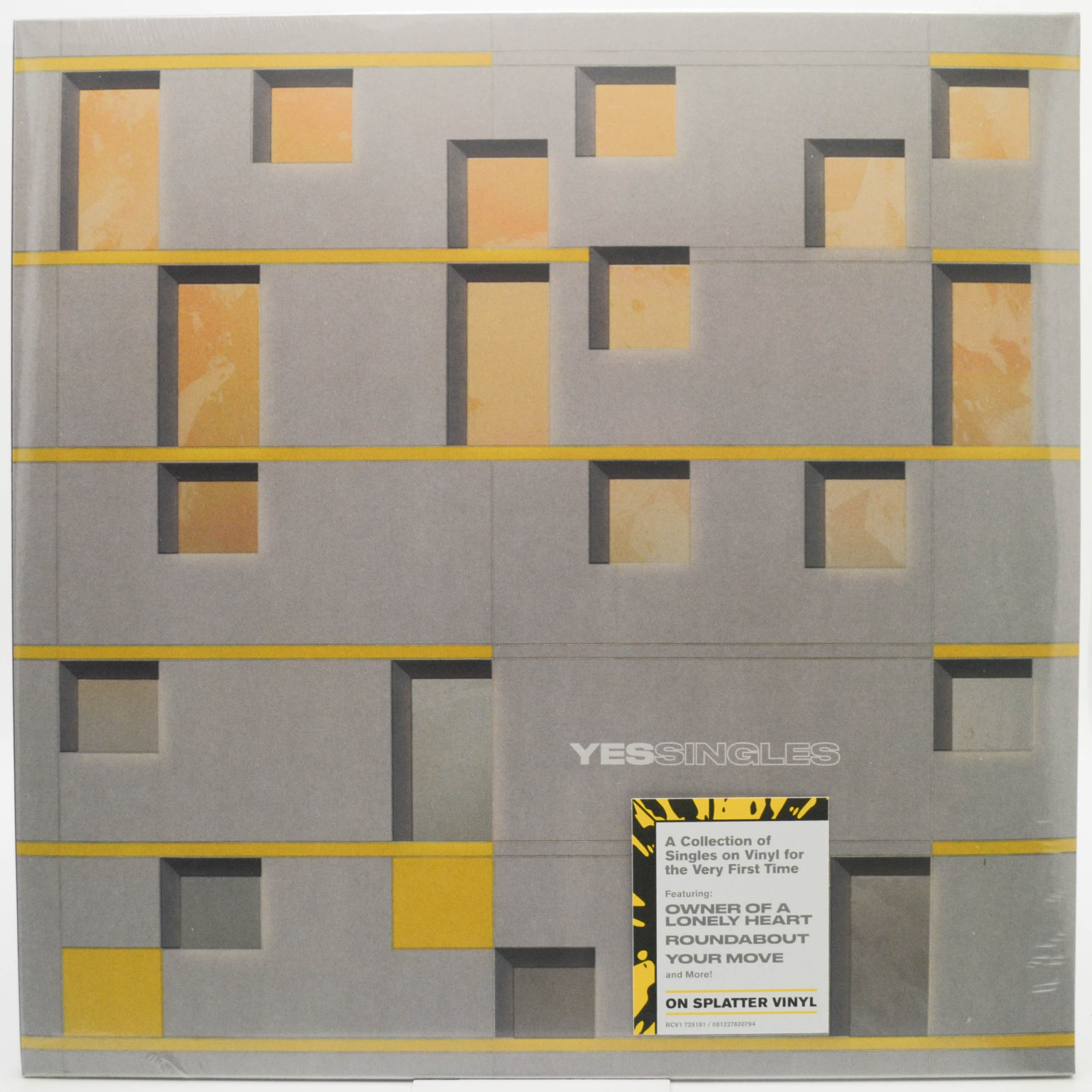 Yes — Yessingles, 2023