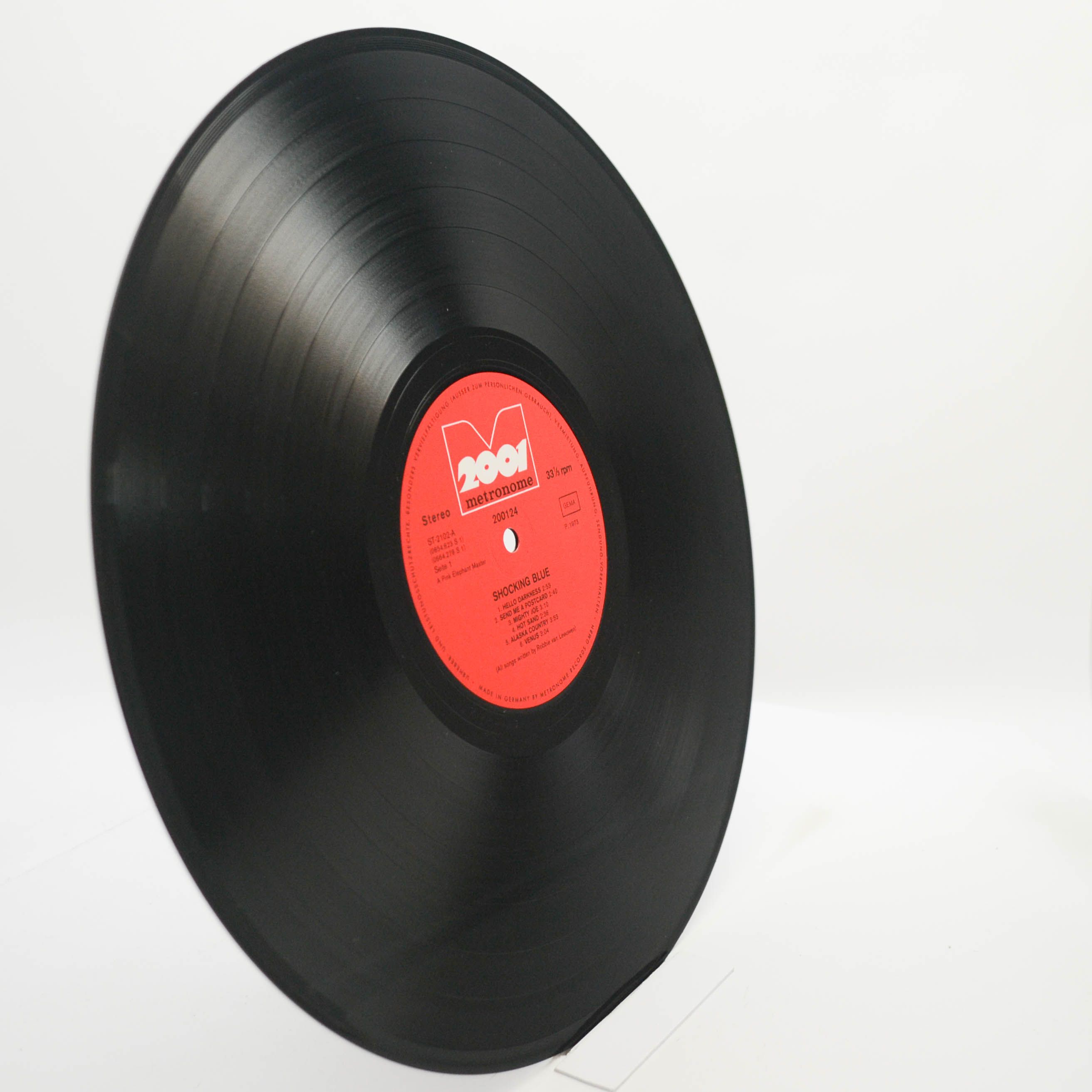 Shocking Blue — Shocking Blue's Best, 1970