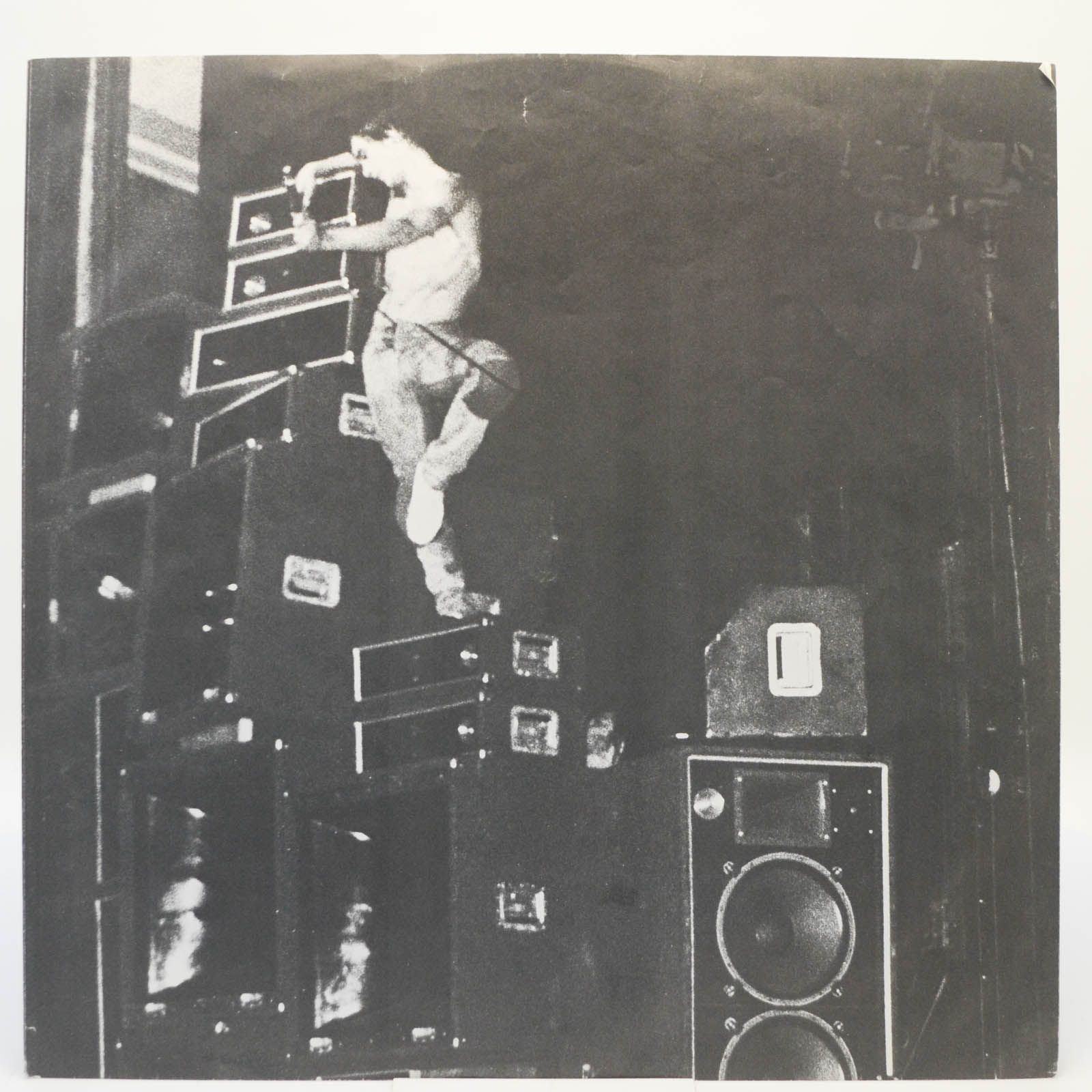 Виниловая пластинка Iggy Pop — TV Eye 1977 Live, 1978