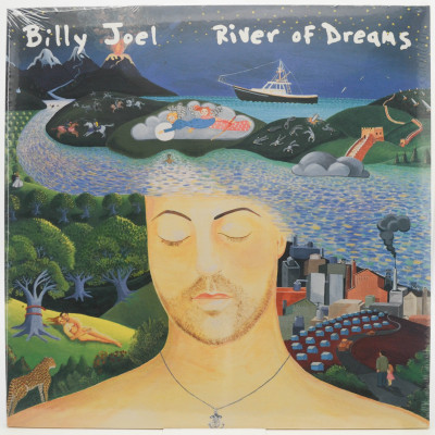 River Of Dreams, 1993