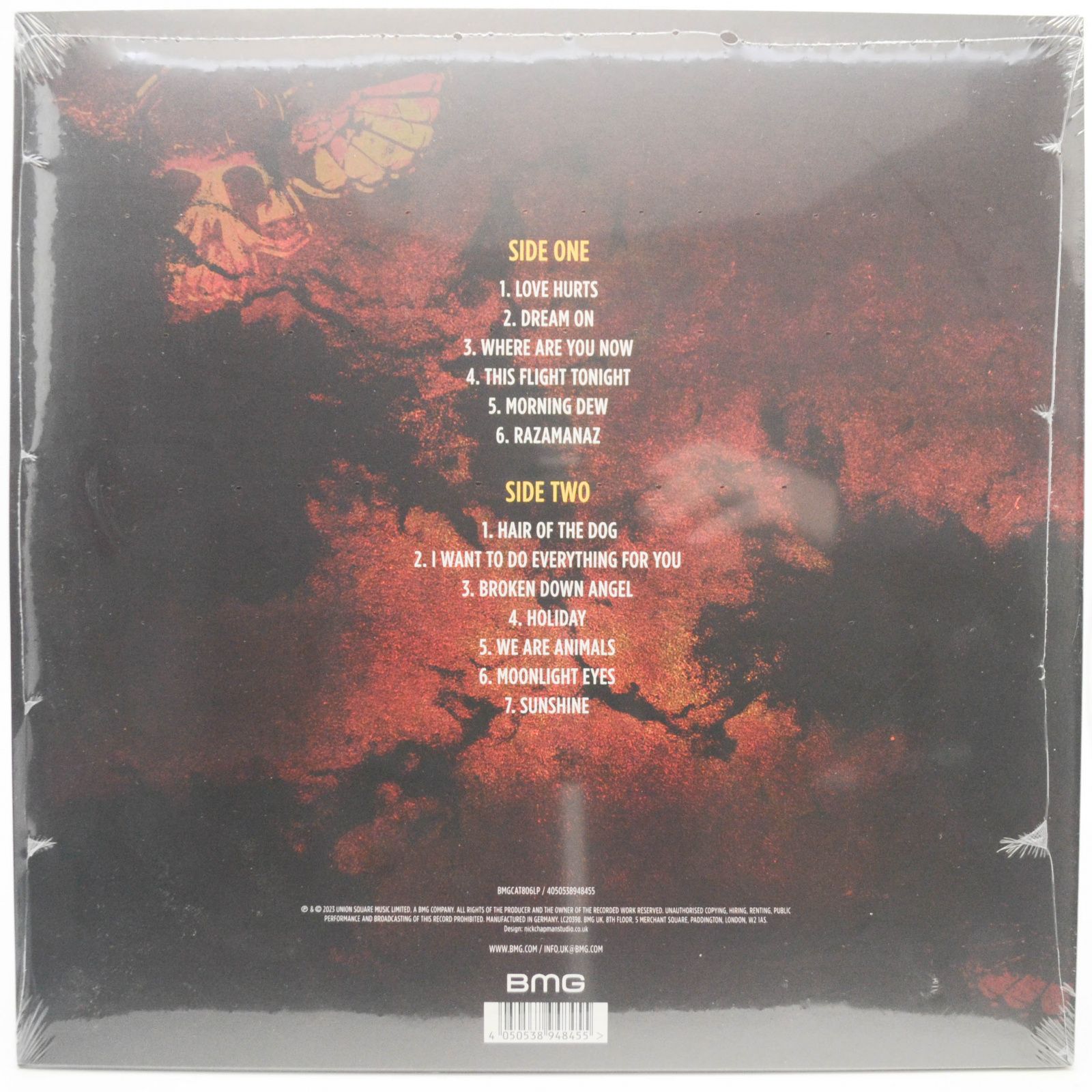 Nazareth — Best Of, 2023