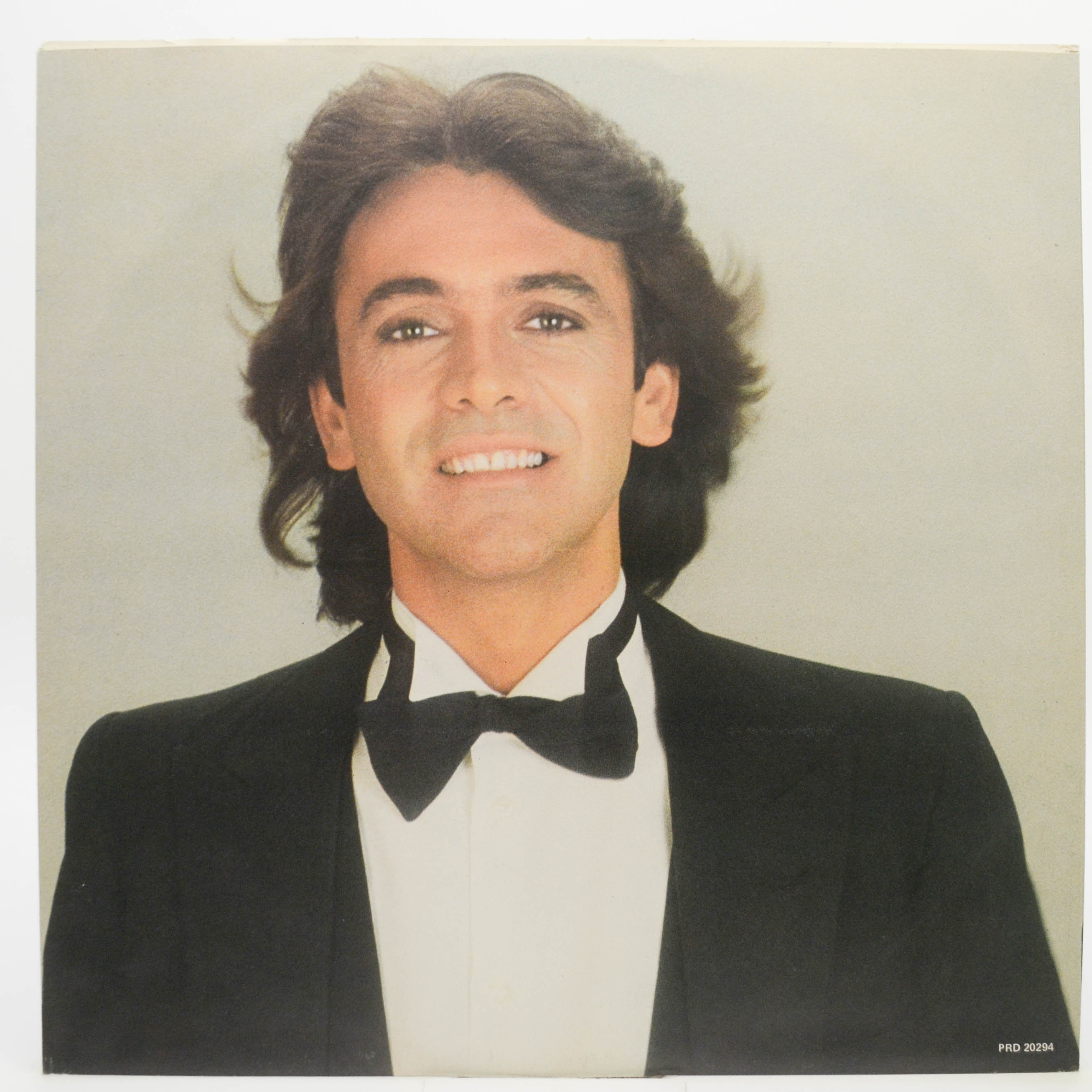 Виниловая пластинка Riccardo Fogli — Collezione (1-st, Italy), 1982