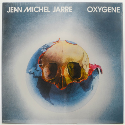 Виниловая пластинка Oxygene, 1976