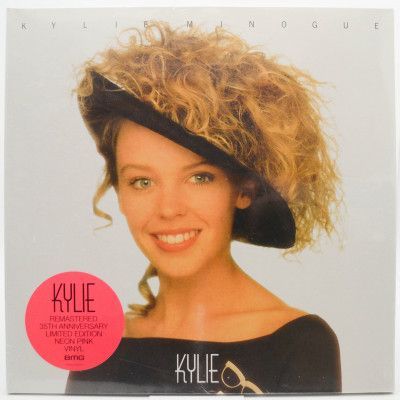 Виниловая пластинка Kylie, 1988