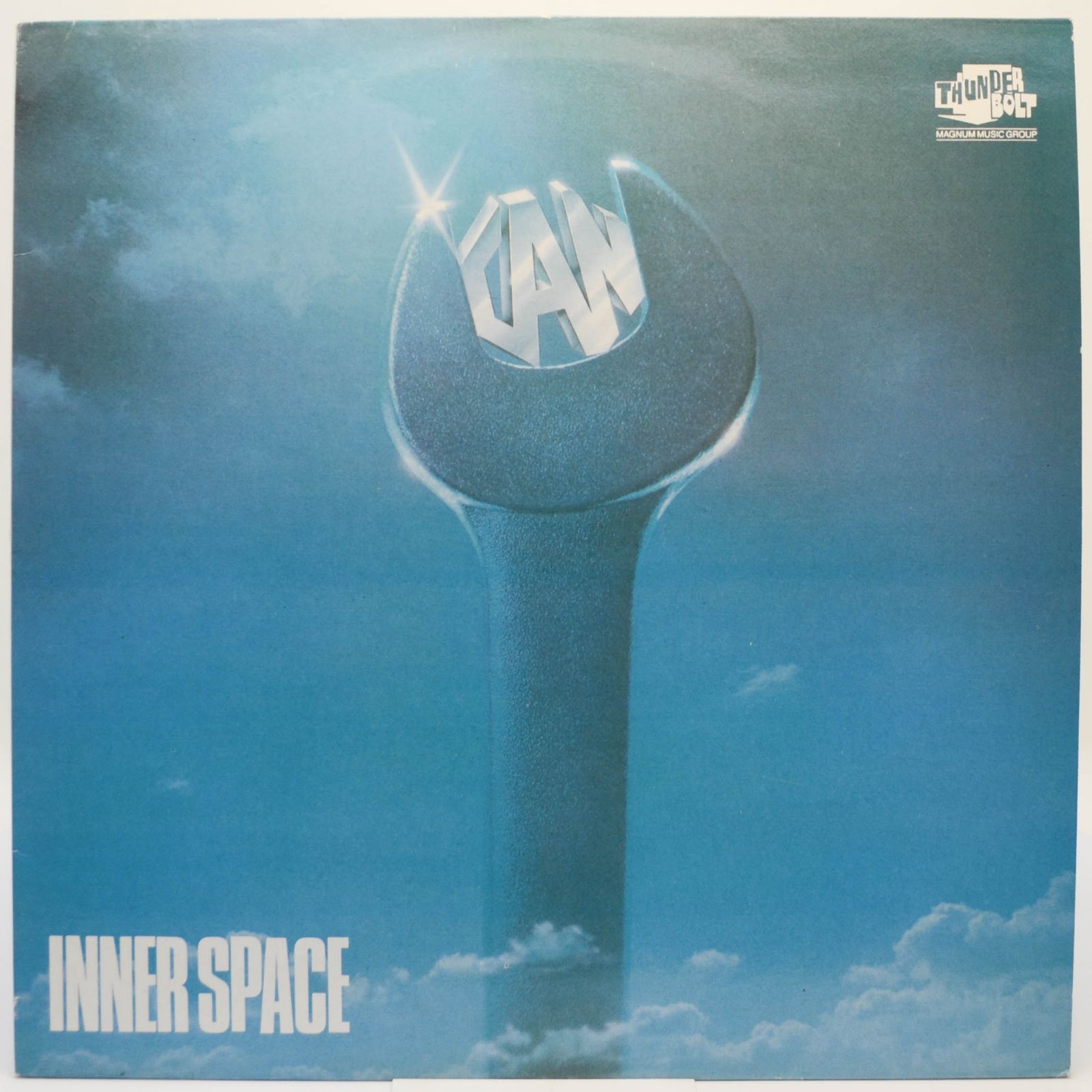 Can — Inner Space (UK), 1978