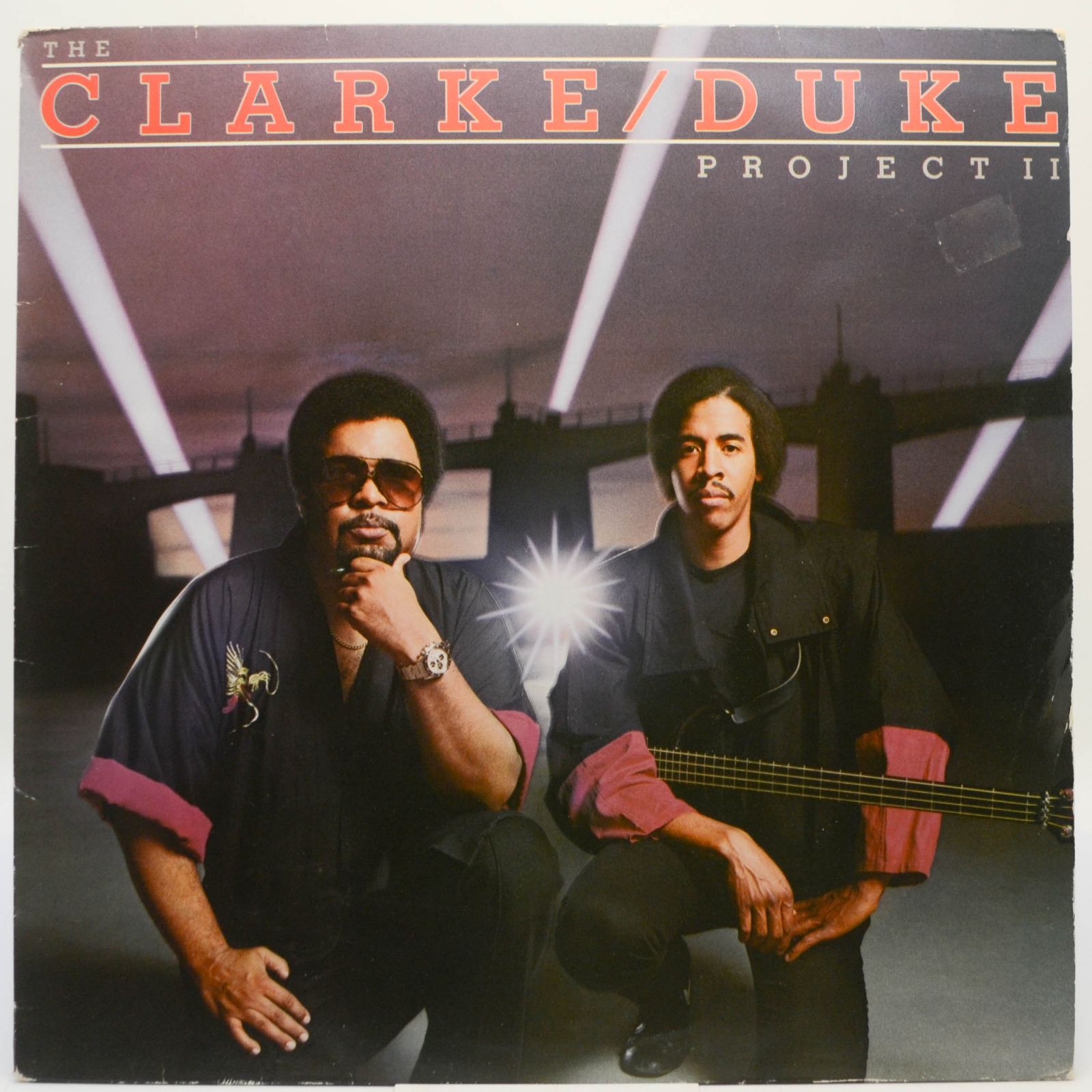 Виниловая пластинка The Clarke / Duke Project II, 1983