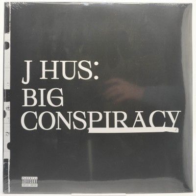 Виниловая пластинка Big Conspiracy (2LP), 2020