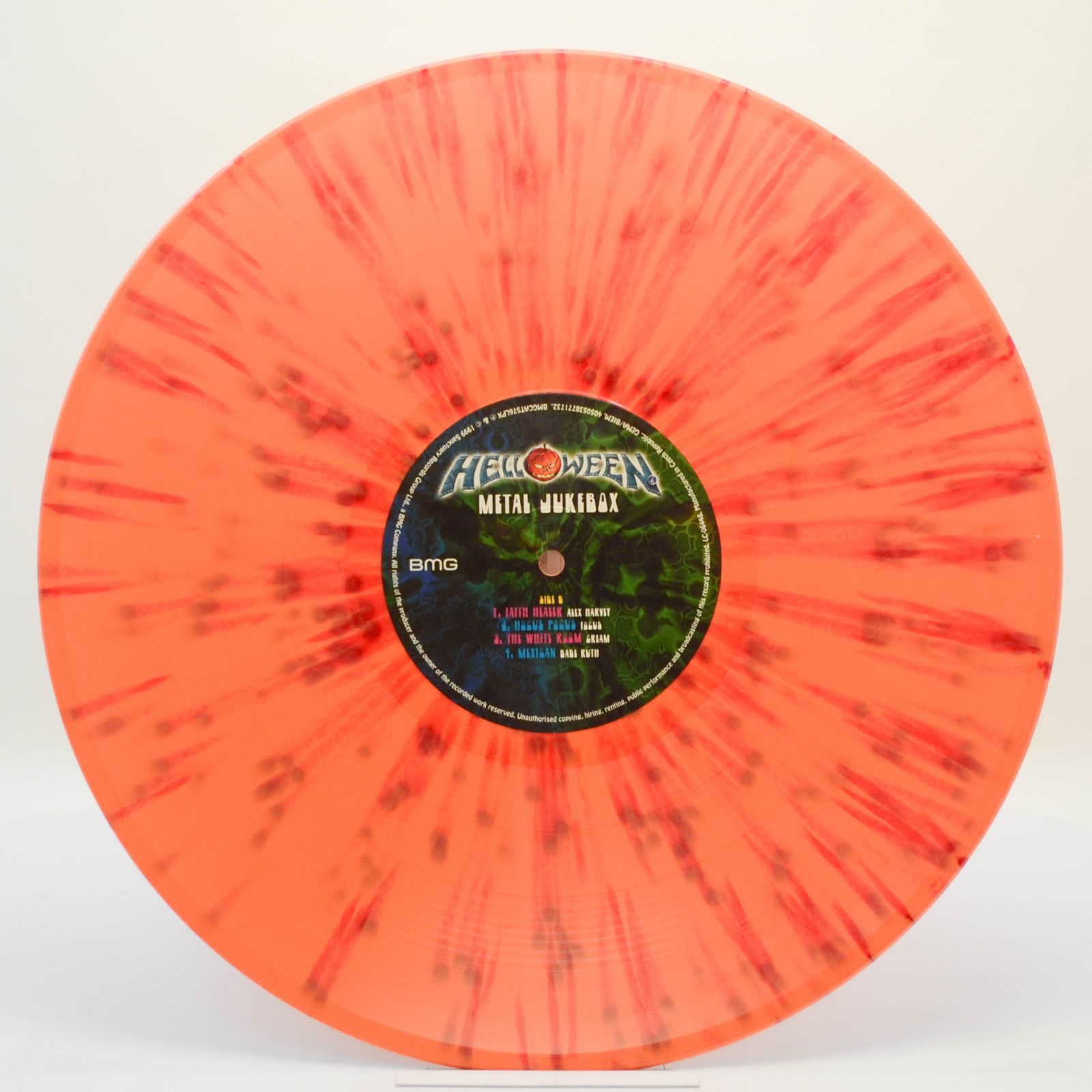 Helloween — Metal Jukebox, 1999