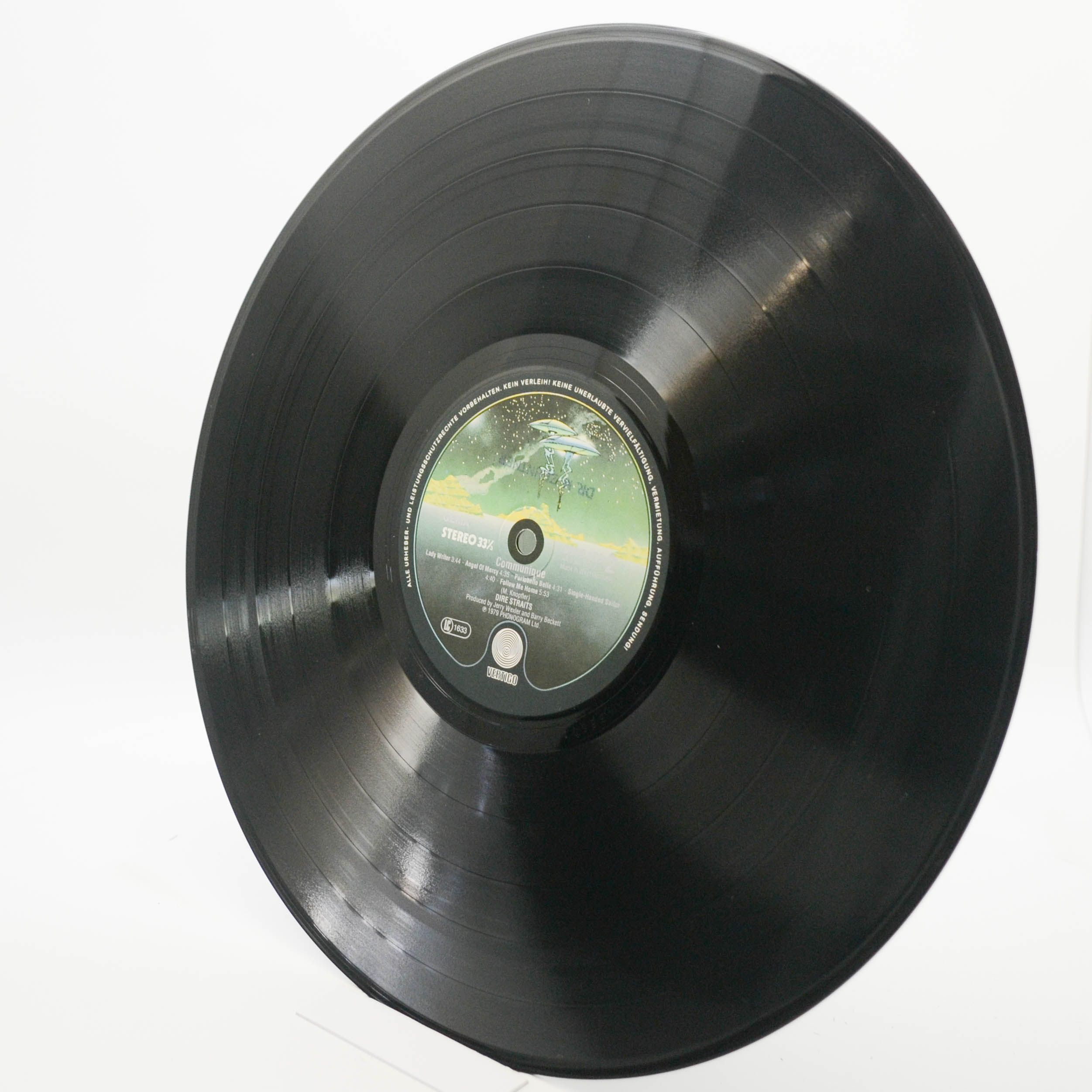 Dire Straits — Communiqué, 1979