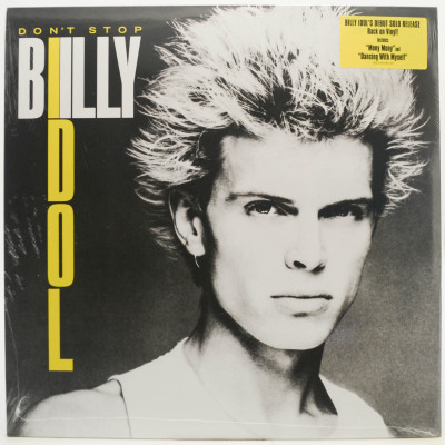 Виниловая пластинка Don't Stop, 1981
