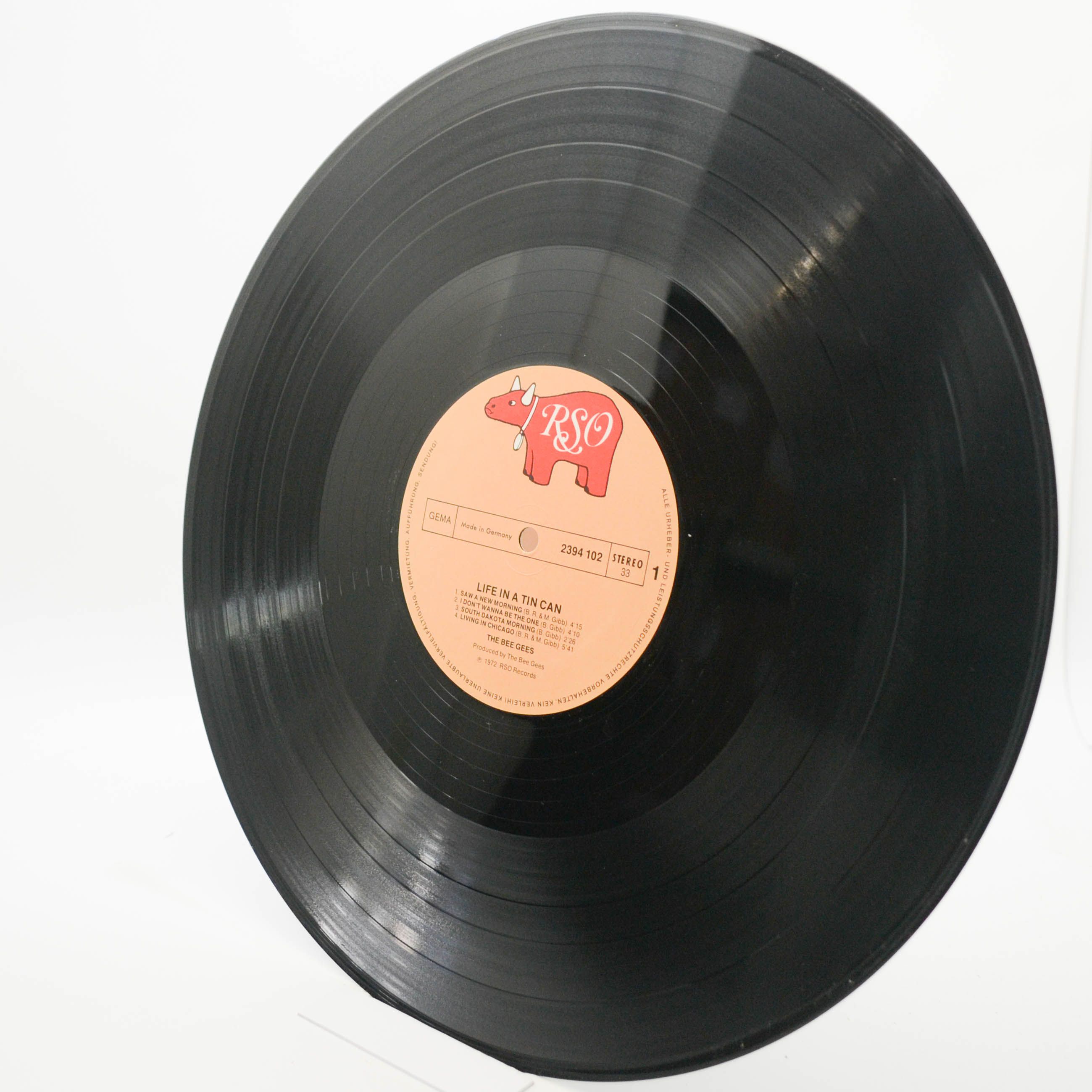 Bee Gees — Life In A Tin Can, 1973