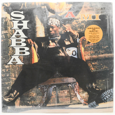 A Mi Shabba (1-st, USA), 1995