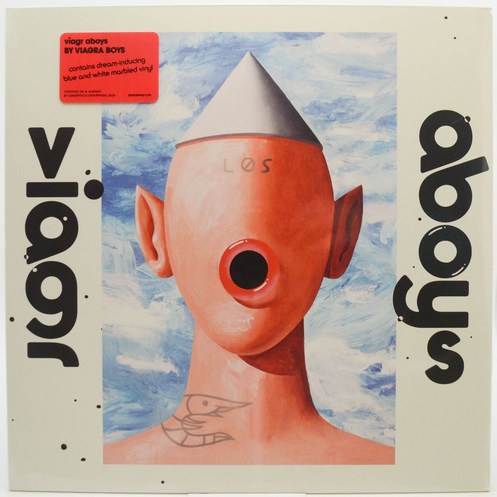 Виниловая пластинка Viagra Boys — Viagr Aboys, 2025