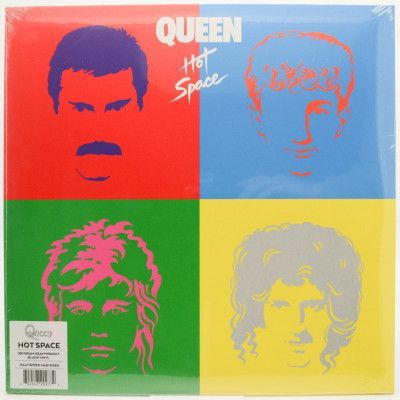 Hot Space, 1982