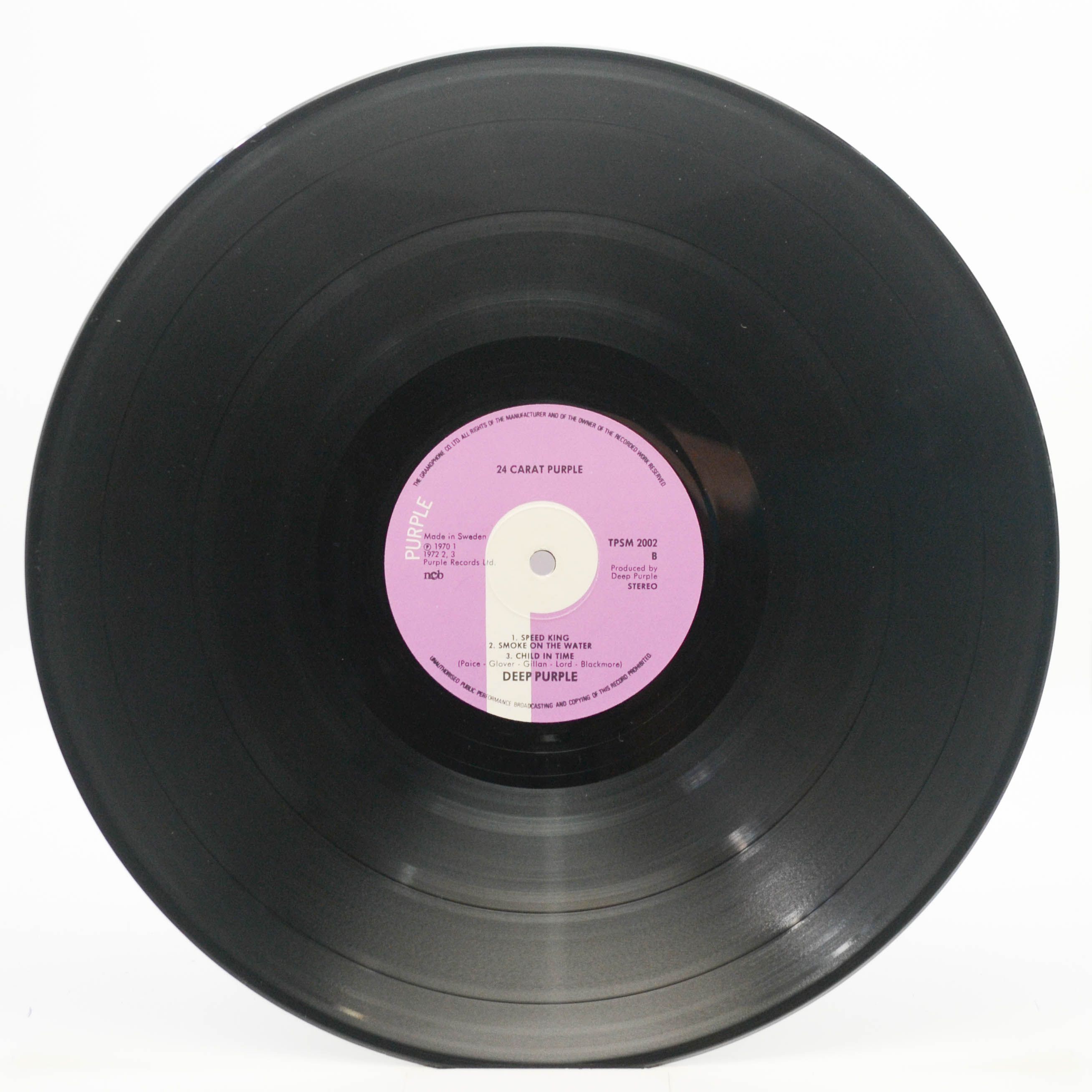 Deep Purple — 24 Carat Purple, 1975
