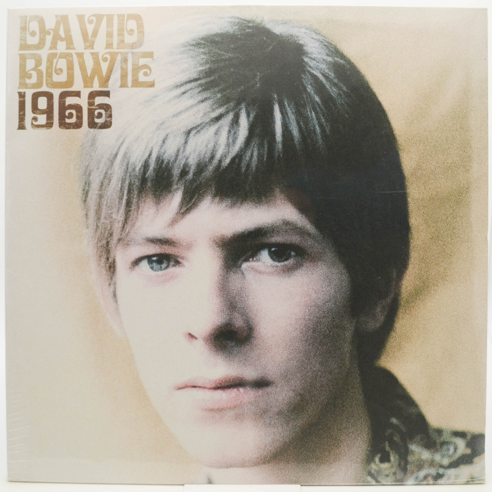 David Bowie — 1966, 1987