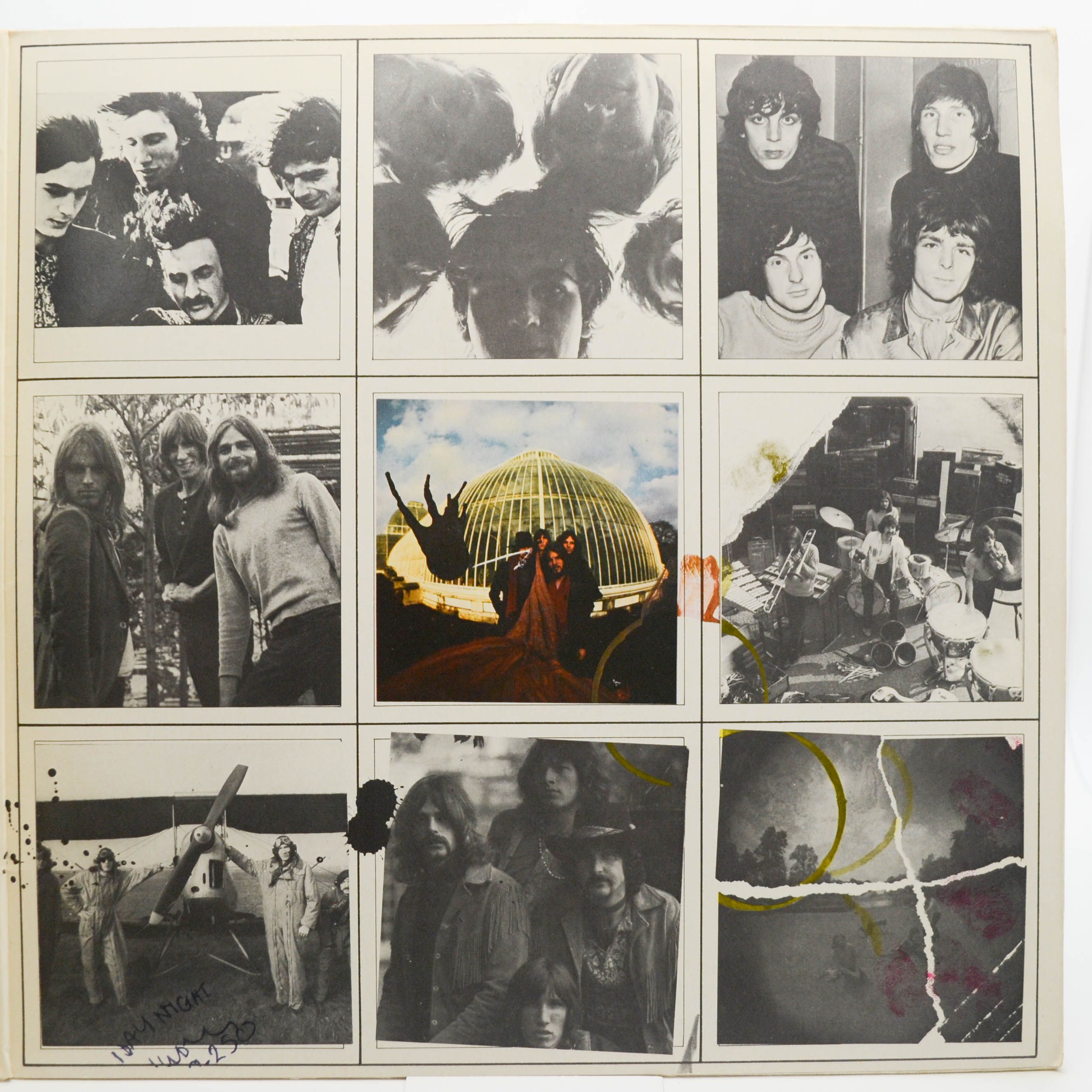 Виниловая пластинка Pink Floyd — A Nice Pair (2LP), 1973