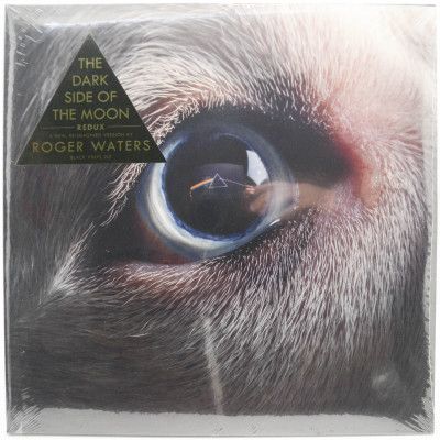 Виниловая пластинка The Dark Side Of The Moon Redux (2LP), 2023