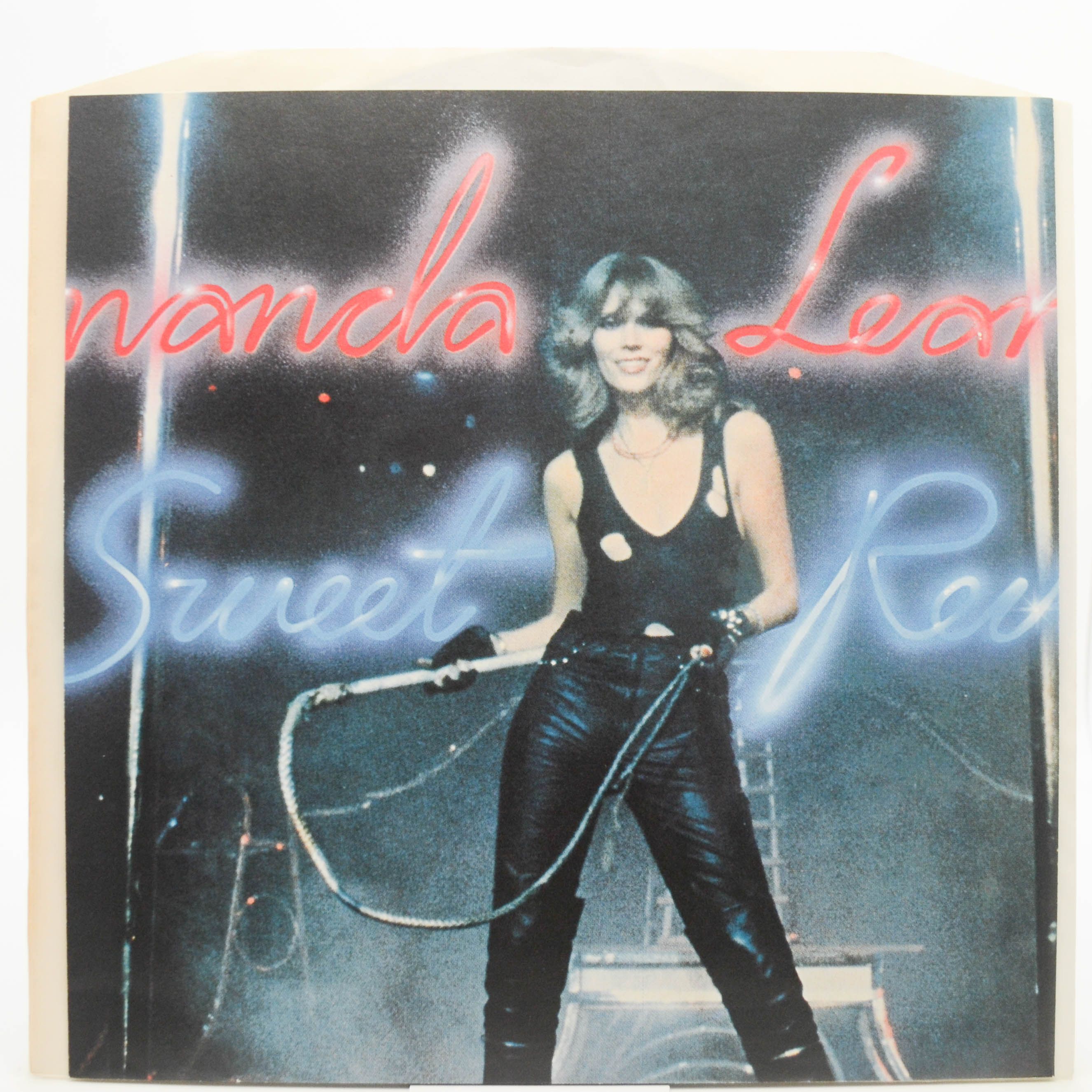 Виниловая пластинка Amanda Lear — Sweet Revenge (poster), 1978