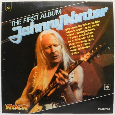 The First Album, 1969