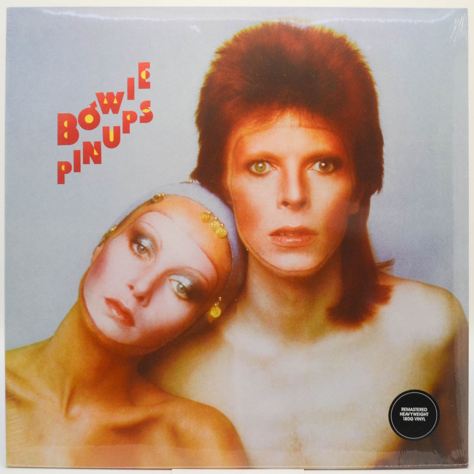 Bowie — Pinups, 2016