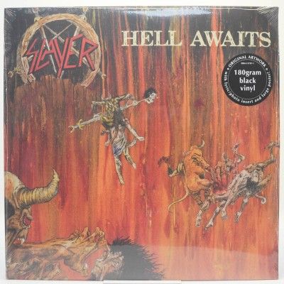 Hell Awaits, 1985