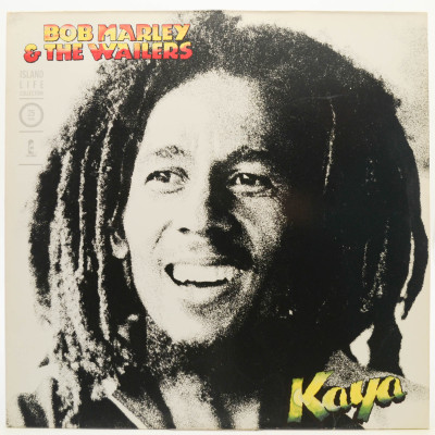 Виниловая пластинка Kaya, 1978