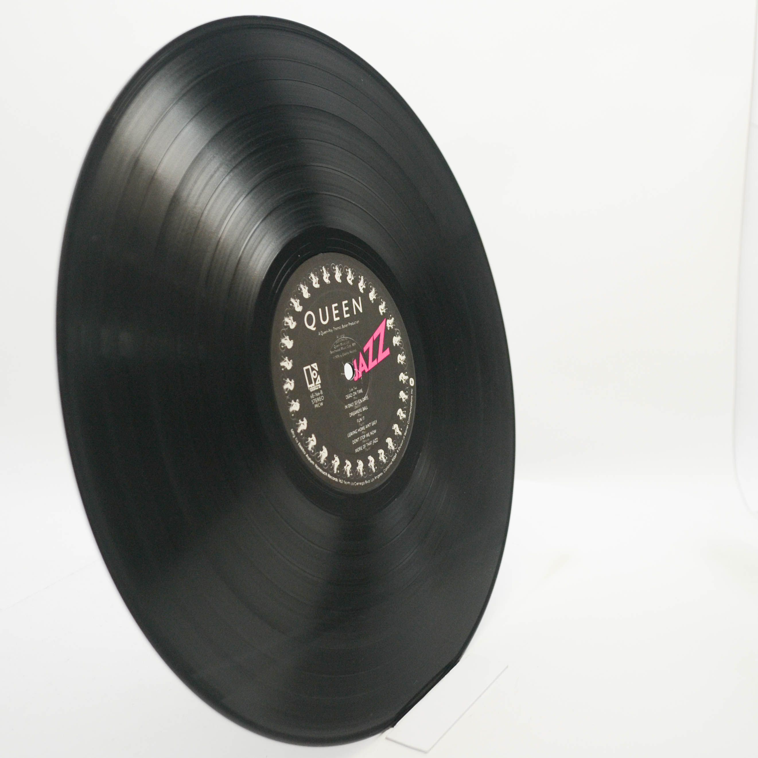 Queen — Jazz (USA, poster), 1978