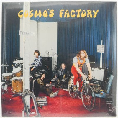 Cosmo's Factory, 1970